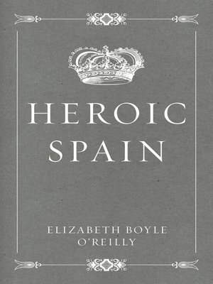 cover image of Heroic Spain